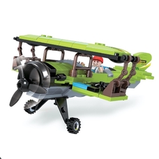 Конструктор COGO 3в1 Літаки (3030)