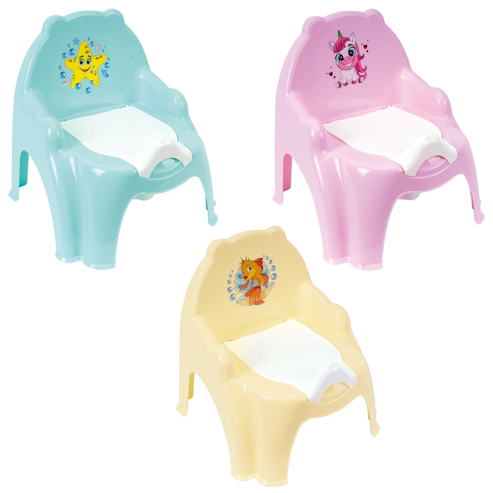 Фото, Відеоогляди горщик дитячий, арт.7402