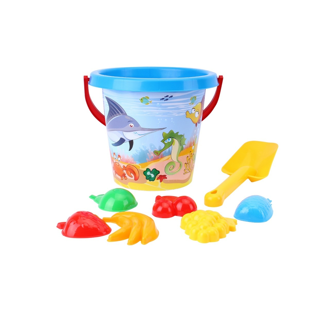 Фото, Видеообзоры іграшка "набір пісочний 1 технок", арт.3091 