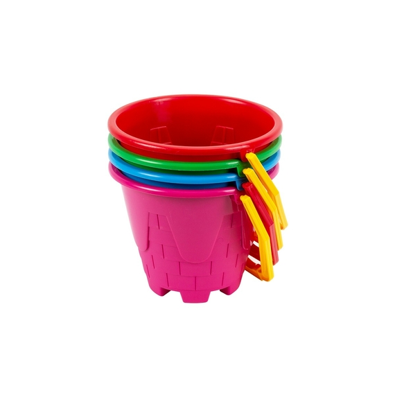 Іграшка "Відерко Замок ТехноК", арт.2285