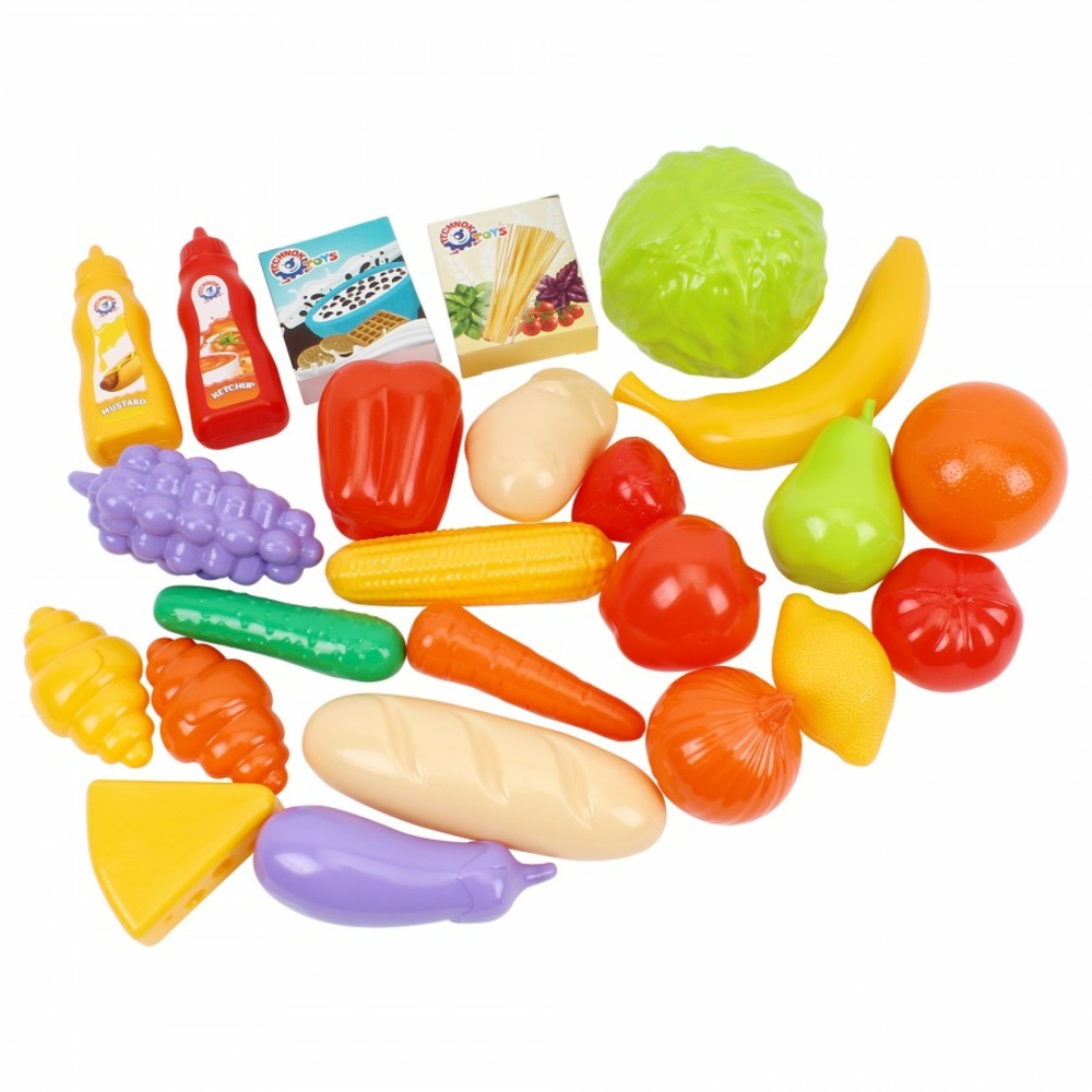 Фото, Відеоогляди іграшковий набір "маркет технок", арт.0730