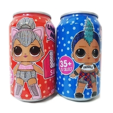 Лялька ЛОЛ АА 211 банка 