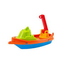 Іграшка "Кораблик ТехноК", арт.6214 Іграшка "Кораблик ТехноК", арт.6214