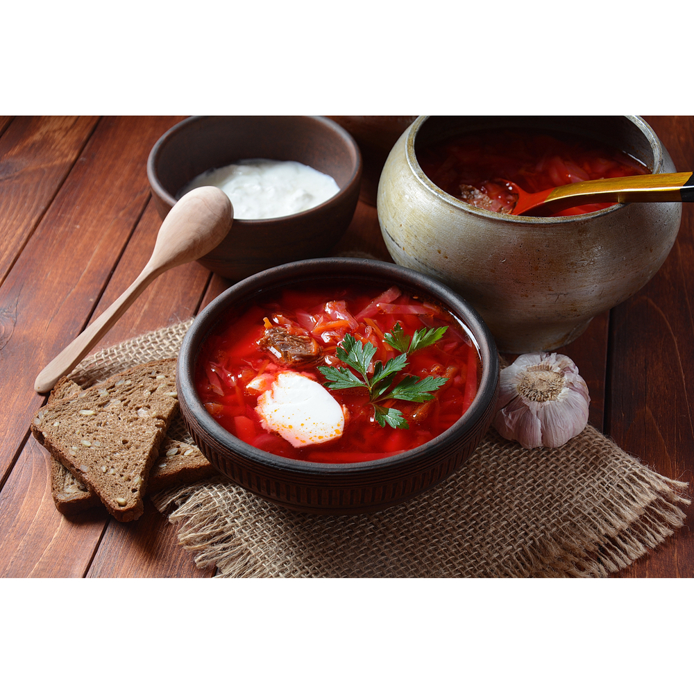 Фото, Видеообзоры алмазна мозаїка strateg преміум національний смак розміром 30х40 см (heg87061)