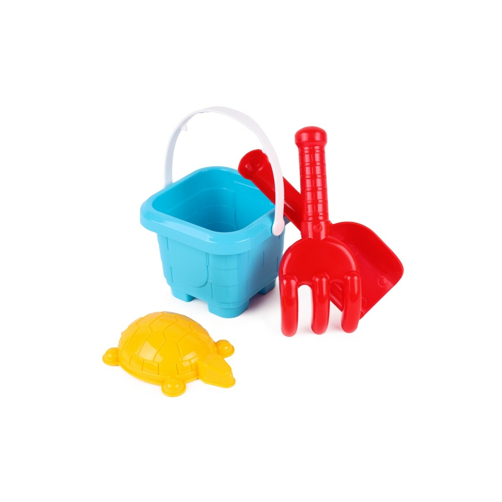 Фото, Видеообзоры іграшка "набір для гри з піском технок", арт.7075