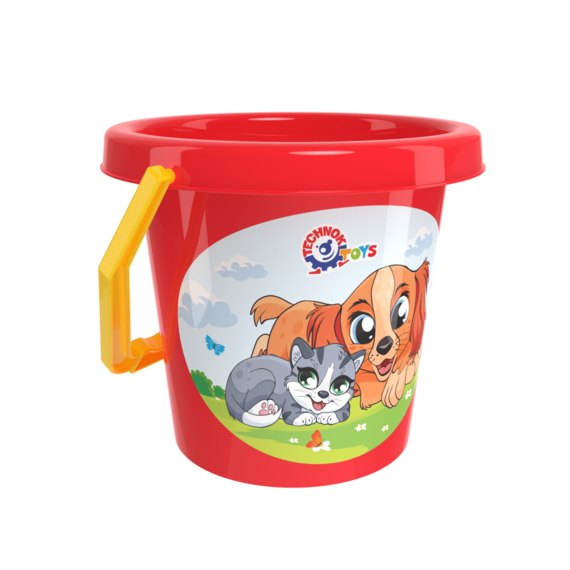 Отзывы  іграшка "відерко б технок", арт.1288