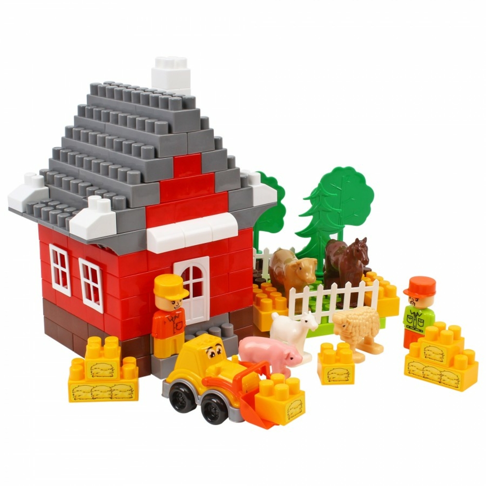 Фото, Відеоогляди іграшка "конструктор технок", арт.1096