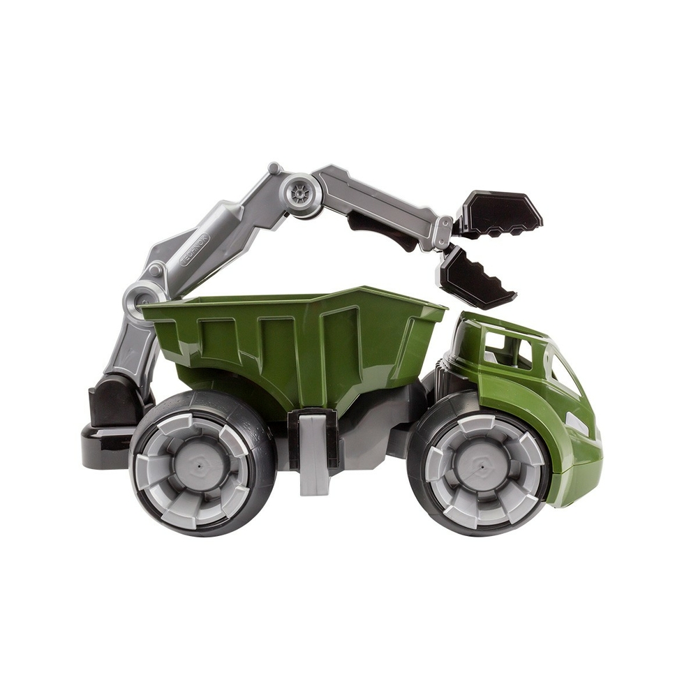 Фото, Відеоогляди іграшка "самоскид технок", арт.6245