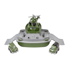 Іграшка "Військовий транспорт ТехноК", арт.9369