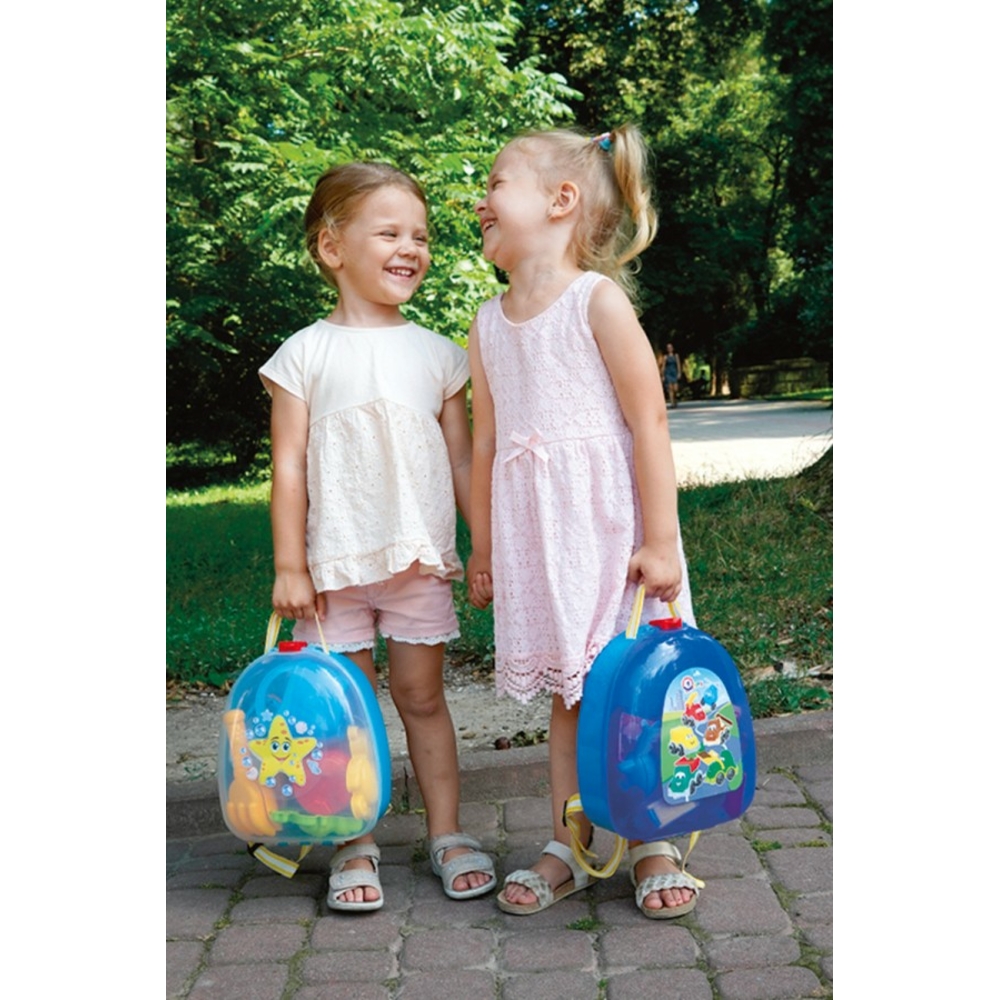 Фото, Видеообзоры іграшка "транспорт міні технок", арт.9253