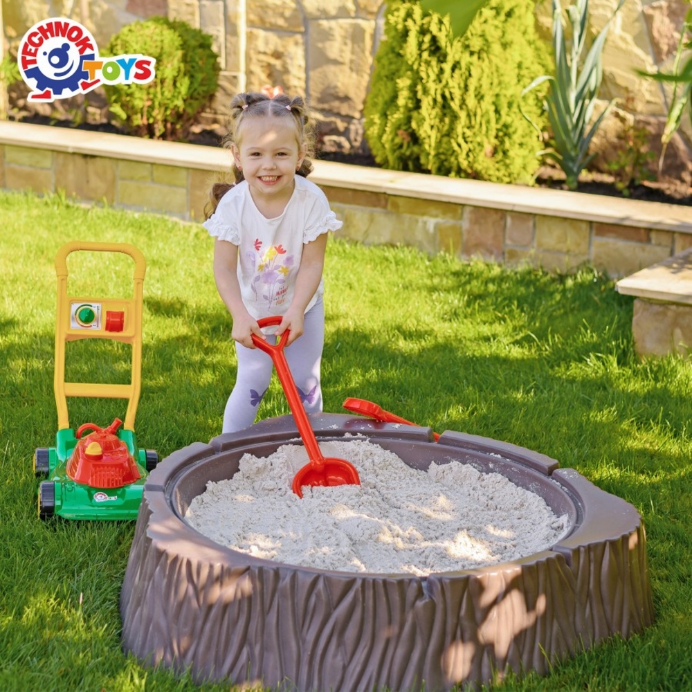 Фото, Відеоогляди іграшка "набір садівника технок", арт.9574