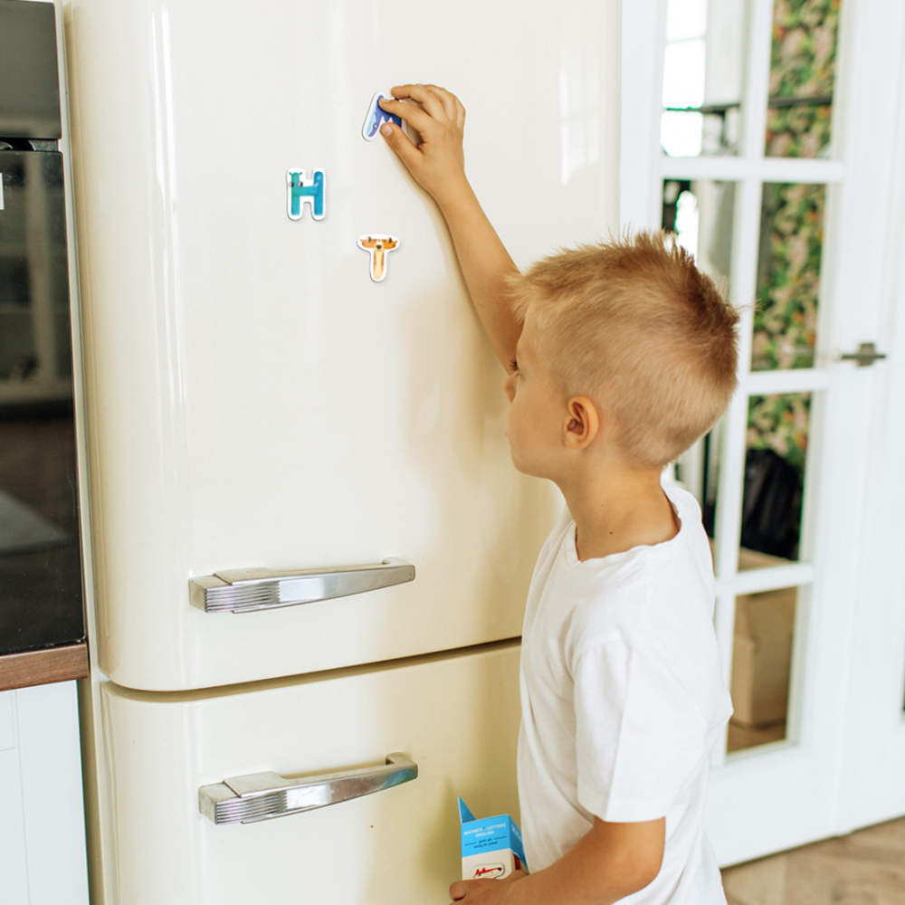 Фото, Відеоогляди магнітна гра dodo моя перша українська магнiтна абетка