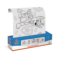 Розмальовка Dodo Paw Patrol Друзі Розмальовка Dodo Paw Patrol Друзі