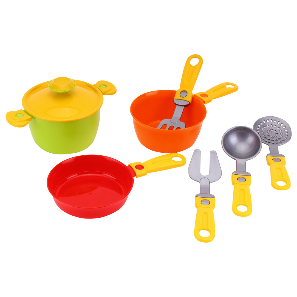 Фото, Видеообзоры іграшка «кухонний набір технок», арт.7846