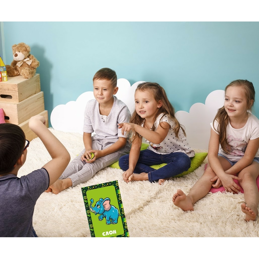 Фото, Видеообзоры гра в мішечку «крокошоу» vt8077-10