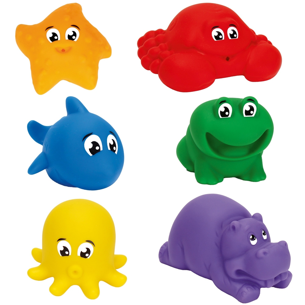 Фото, Видеообзоры іграшка "набір для ванної технок", арт.7471