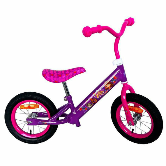 Велобіг SF 171203 стальна рама,катафоти,колеса 12