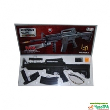 Автомат 9619Е-2  на  пульках, в кор-ке,