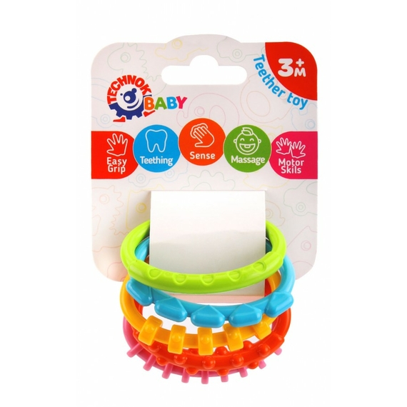 Іграшка «Кільця ТехноК», арт.9147