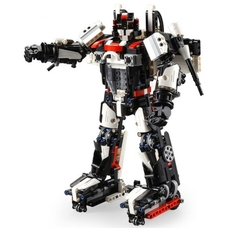 Конструктор на радіокеруванні CaDa Літак F15 Eaglebot C51030W