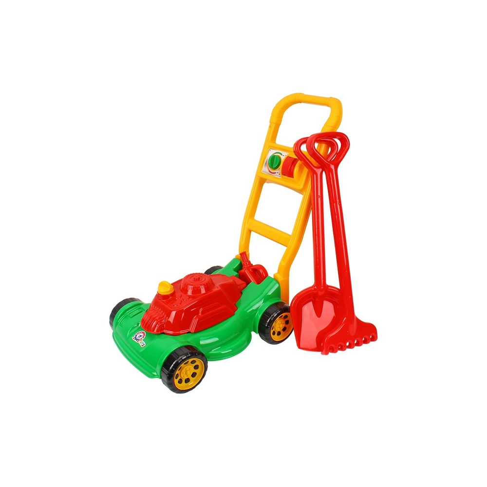 Фото, Відеоогляди іграшка "набір садівника технок", арт.9574