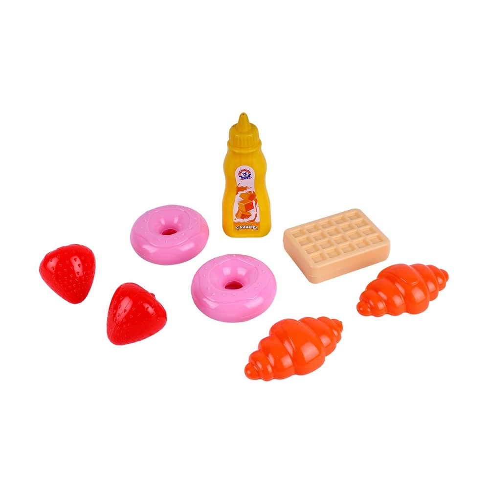 Фото, Відеоогляди іграшковий набір "десерт технок", арт.8744