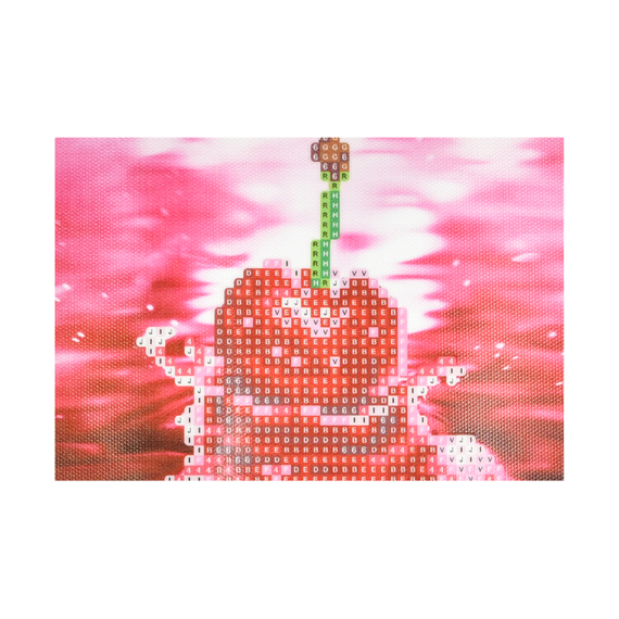 Отзывы  алмазна мозаїка strateg преміум вишня в водяному відображенні без підрамника розміром 10х15 см (yab20791)