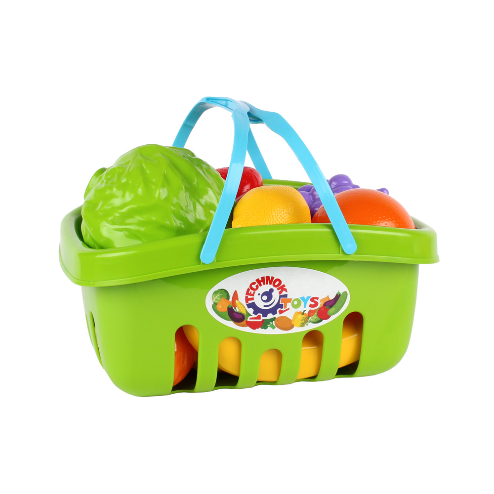 Фото, Відеоогляди іграшка "набір продуктів технок", арт.5354