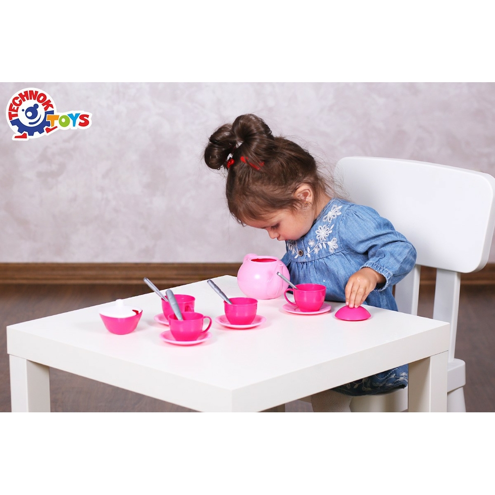 Фото, Відеоогляди іграшка "кухонний набір технок", арт.7174