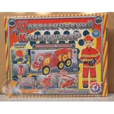 Конструктор металевий 