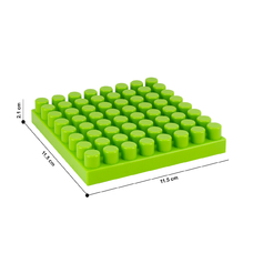 Пластина конструктора Техно ТехноК 6542 арт.9924N Пластина конструктора Техно ТехноК 6542 арт.9924N