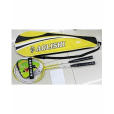 Бадмінтон BT-BPS-0040 №602 2 ракетки в сумці 4кольори/30/