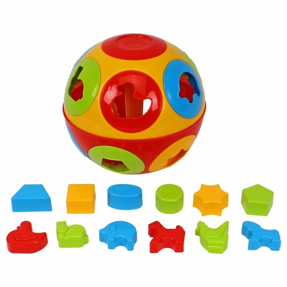 Іграшка "Розумний малюк Колобок ТехноК", арт.2926