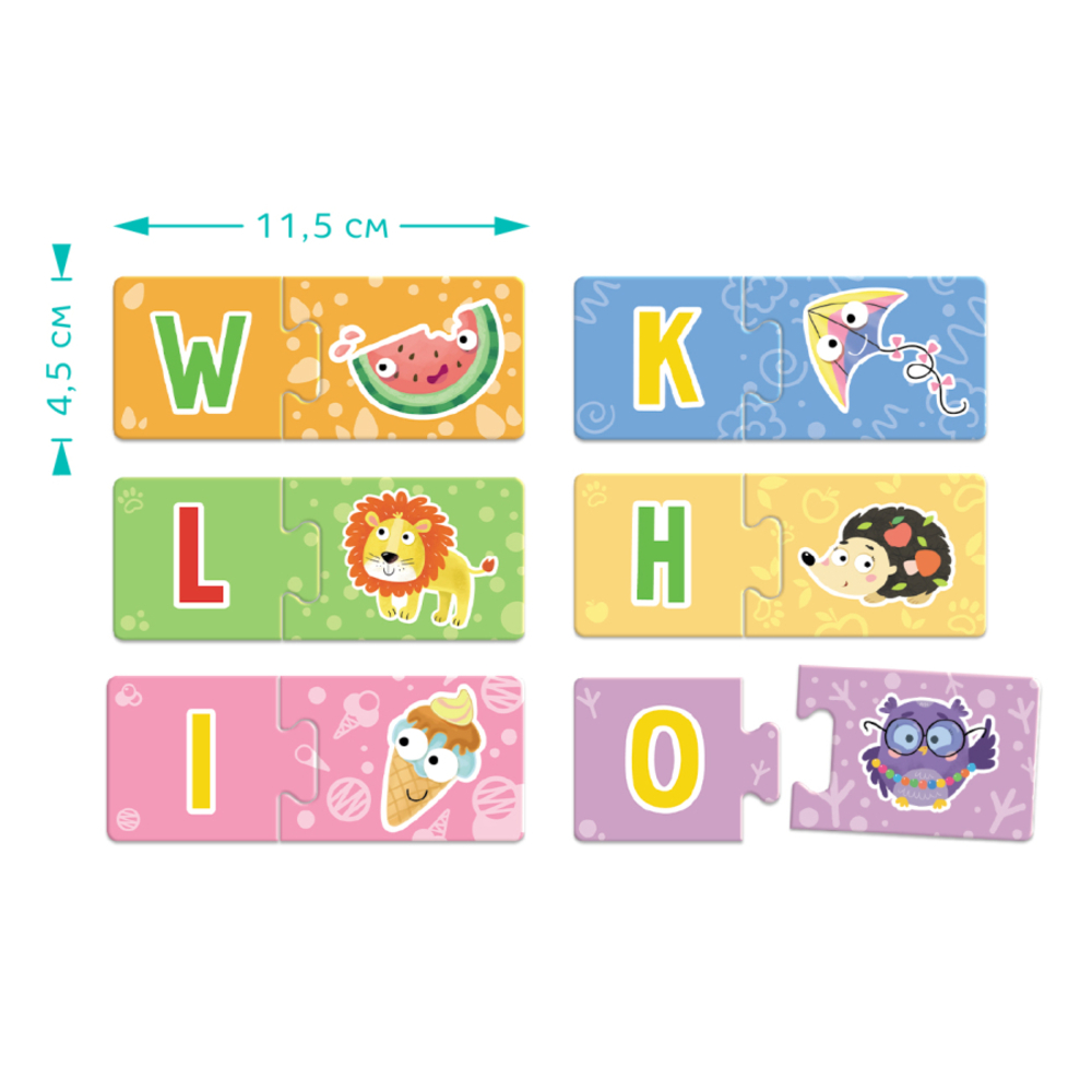 Фото, Відеоогляди навчальна гра dodo англійська абетка