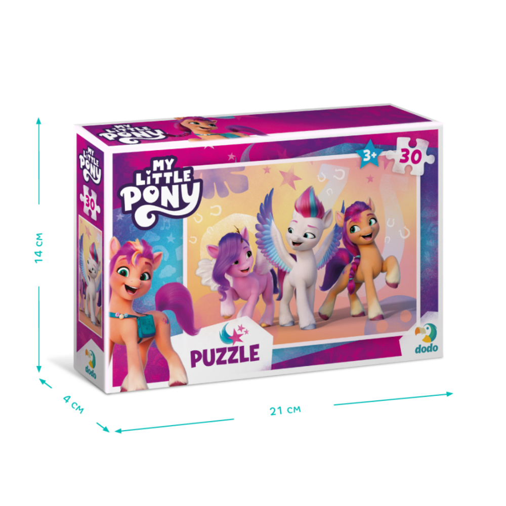 Фото, Відеоогляди пазл dodo my little pony зіпп, піпп та санні