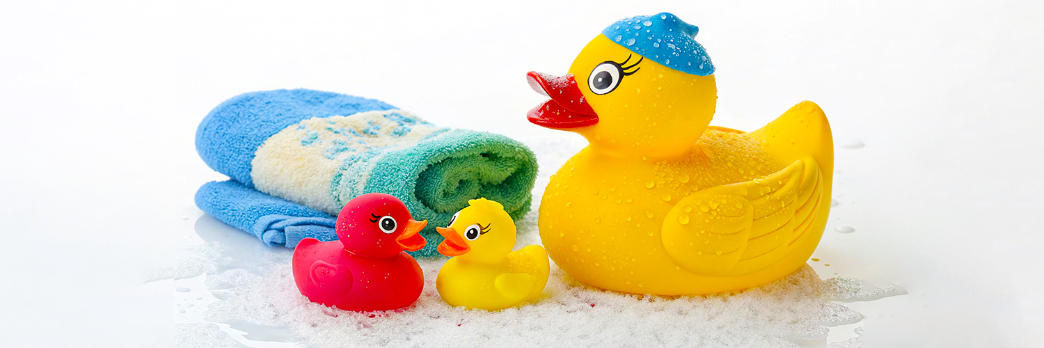 Іграшки для ванни у DiRo: веселі водні пригоди для вашого малюка