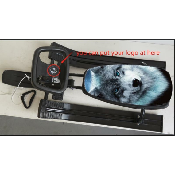 Снегокат "Волк"