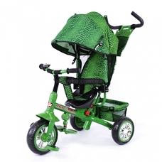 Велосипед триколісний TILLY ZOO-TRIKE BT-CT-0005 ЗЕЛЕНИЙ /1/ Велосипед триколісний TILLY ZOO-TRIKE BT-CT-0005 ЗЕЛЕНИЙ /1/
