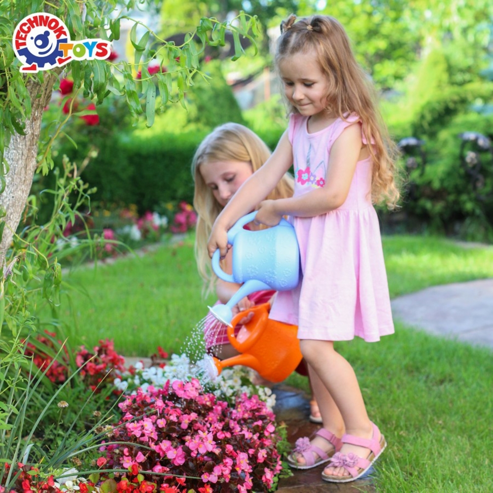 Фото, Видеообзоры іграшка "лійка технок", арт.5668