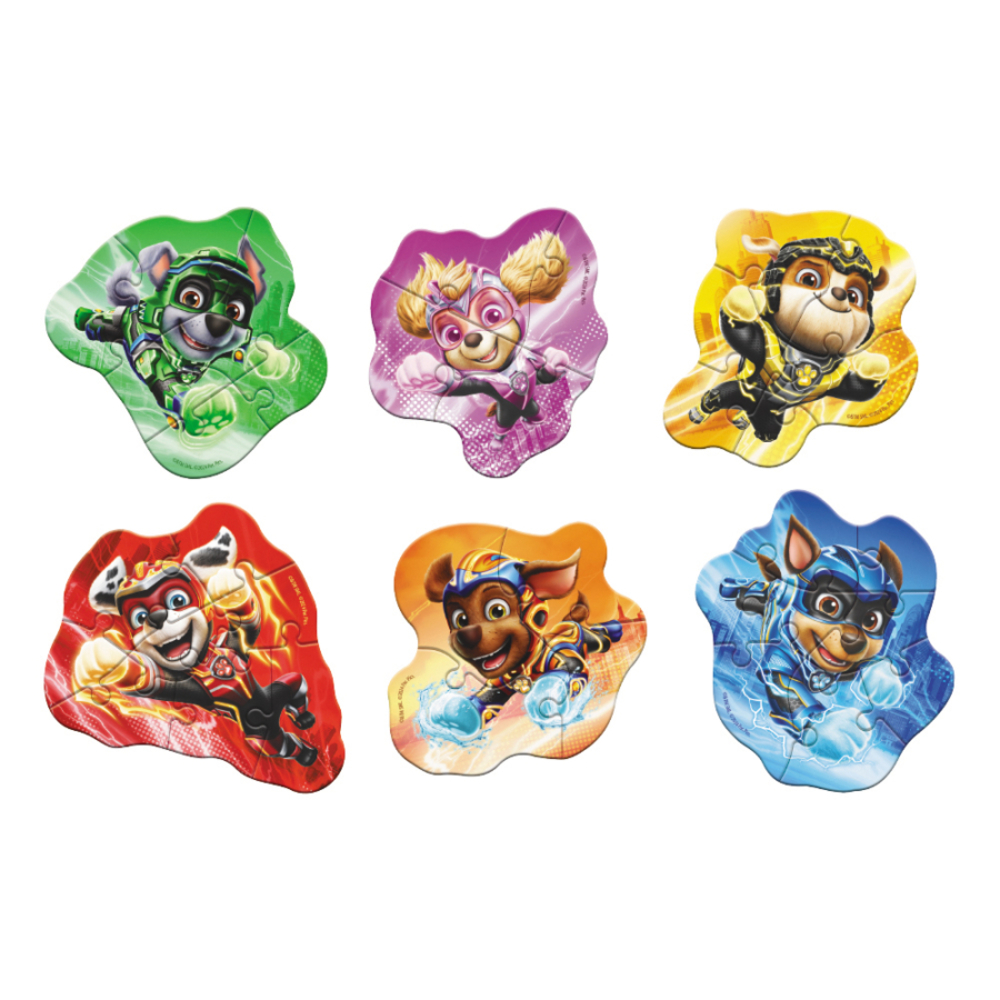 Фото, Відеоогляди пазл dodo paw patrol герої бухти пригод