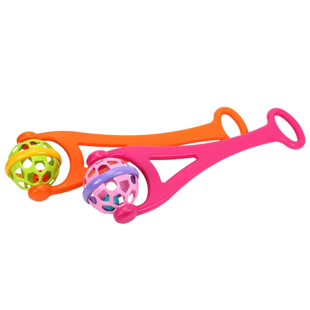 Фото, Видеообзоры іграшка "каталка технок", арт.6733