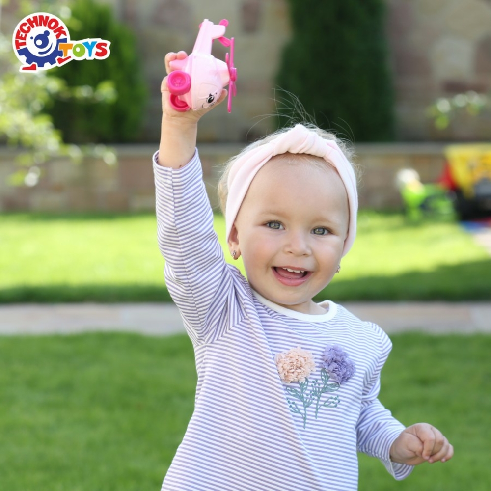 Фото, Видеообзоры іграшка "транспорт міні технок", арт.8003