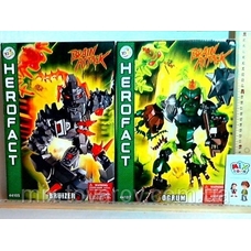 Конструктор HERO 44105/44107 / T5532 / T5533 2в.корп.21 * 4,5 * 30 Ш.К. / 72 /