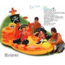 Ігровий центр 57457 (2шт.) пырат. кораб Ігровий центр 57457 (2шт.) пырат. кораб