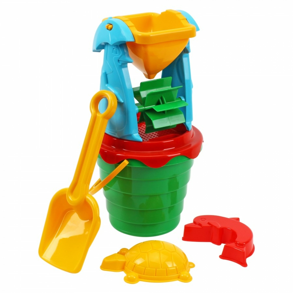 Фото, Відеоогляди іграшка "млинок 4 технок", арт.1370