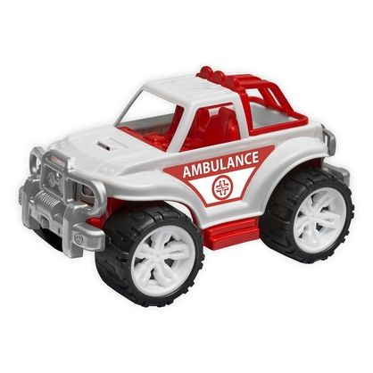 Фото, Видеообзоры іграшка "позашляховик технок", арт.4982