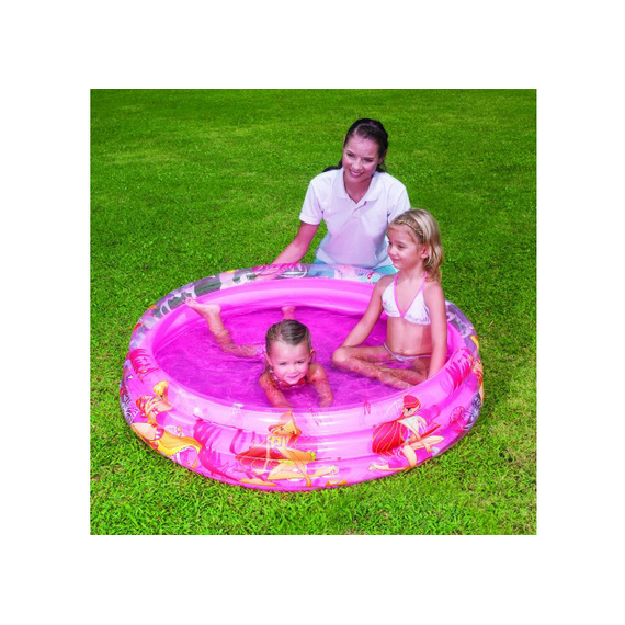 Басейн 92011 (12шт) Винкс, в кор-ке, 122-25см