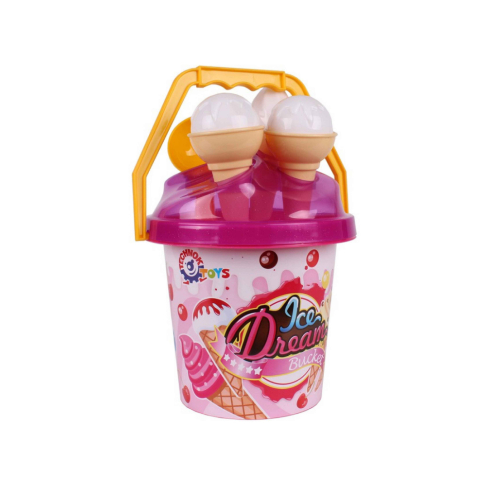 Фото, Відеоогляди ігровий набір для гри з піском технок в асортименті