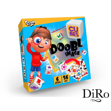 Настольная игра Doobl Image Сubes (укр)