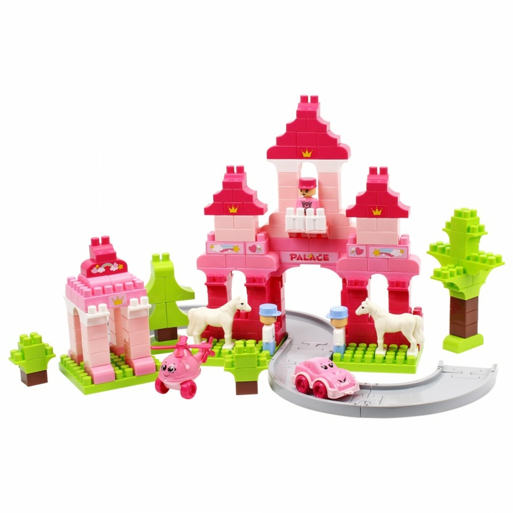 Фото, Видеообзоры іграшка "конструктор технок", арт.0044